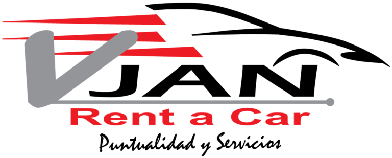 Logo Vjan Rent Car